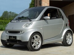 Smart BRABUS 