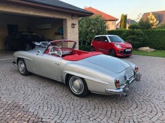 Mercedes Benz  Mercedes-Benz 190 SL \'62