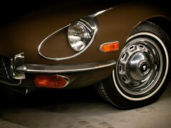 Jaguar  Jaguar E-Type S3 2+2 \'71