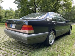 Mercedes Benz  Mercedes-Benz 420 SEL \'95