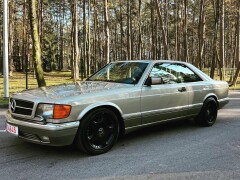 Mercedes Benz  Mercedes-Benz 560 SEC \'88