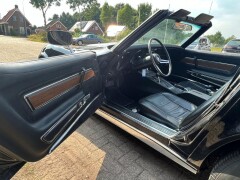 Chevrolet Corvette Stingray Cabrio 