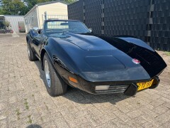 Chevrolet Corvette Stingray Cabrio 