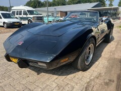 Chevrolet Corvette Stingray Cabrio 