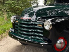 Chevrolet 3800 Panel Van 