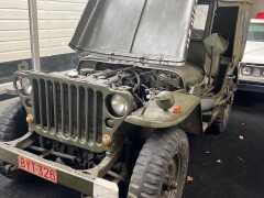 Jeep Willys 