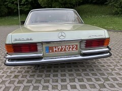 Mercedes Benz Mercedes-Benz 280 SE W116 