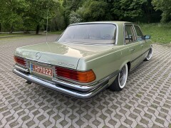 Mercedes Benz Mercedes-Benz 280 SE W116 