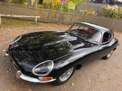 Jaguar  Jaguar E-Type \'61