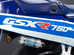 Suzuki GSXR 750 