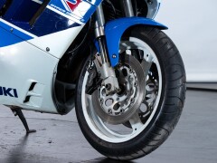 Suzuki GSXR 750 