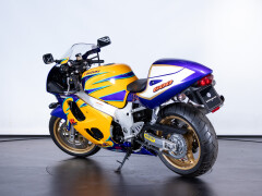 Suzuki GSXR 600 ALSTARE 