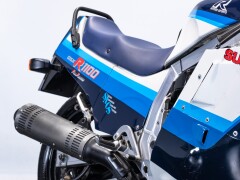 Suzuki GSXR 1100    