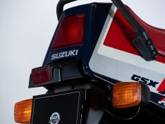 Suzuki GSXR 1100 