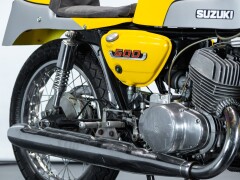 Suzuki TITAN 500 