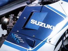 Suzuki GSXR 1100 