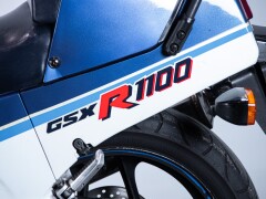 Suzuki GSXR 1100 
