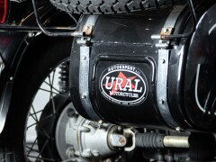 Ural 750 MOTO SIDECAR 