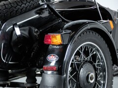 Ural 750 MOTO SIDECAR 