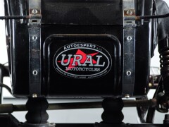 Ural 750 MOTO SIDECAR 