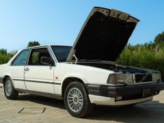 Volvo 780 COUPE\' TURBO BERTONE 