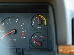 Volvo 780 COUPE\' TURBO BERTONE 