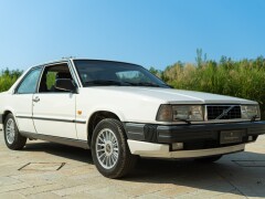 Volvo 780 COUPE\' TURBO BERTONE 
