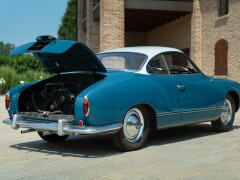 Volkswagen Karmann Ghia 