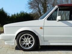 Volkswagen GOLF CABRIOLET 