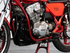 Yamaha XS 750 E 