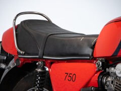 Yamaha XS 750 E 