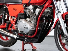 Yamaha XS 750 E 