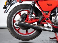 Yamaha XS 750 E 