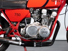 Yamaha XS 750 E 