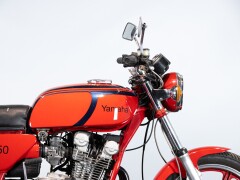 Yamaha XS 750 E 