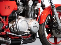 Yamaha XS 750 E 