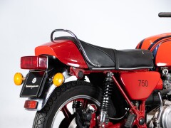 Yamaha XS 750 E 