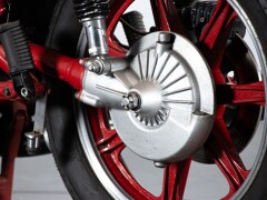 Yamaha XS 750 E 