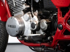 Yamaha XS 750 E 
