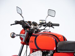 Yamaha XS 750 E 
