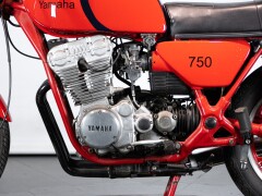 Yamaha XS 750 E 
