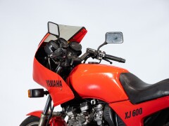 Yamaha XJ 600 