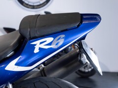 Yamaha R6 